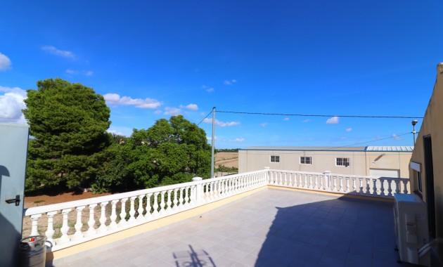 Herverkoop - Country Property -
Rafal - El Mudamiento