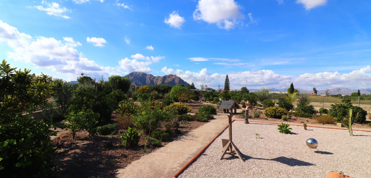 Herverkoop - Country Property -
Rafal - El Mudamiento