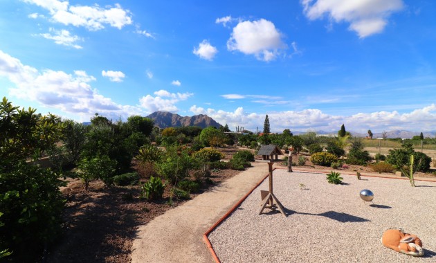 Herverkoop - Country Property -
Rafal - El Mudamiento