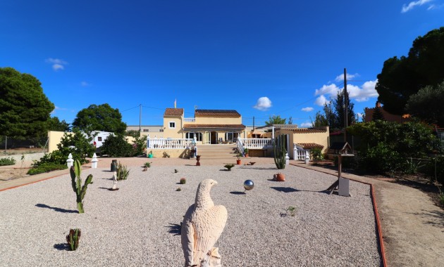 Herverkoop - Country Property -
Rafal - El Mudamiento