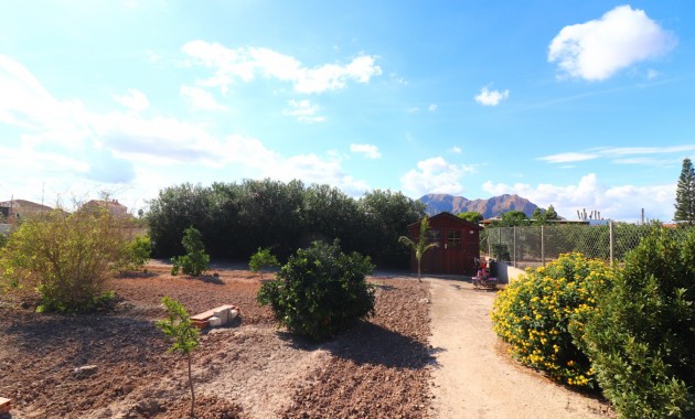 Herverkoop - Country Property -
Rafal - El Mudamiento