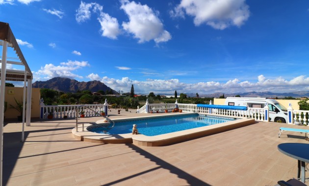 Herverkoop - Country Property -
Rafal - El Mudamiento