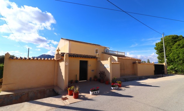 Herverkoop - Country Property -
Rafal - El Mudamiento