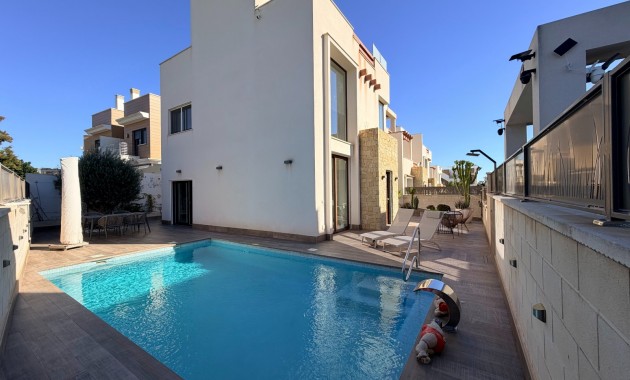 Herverkoop - Villa -
Ciudad Quesada - Ciudad Quesada - Doña Pepa