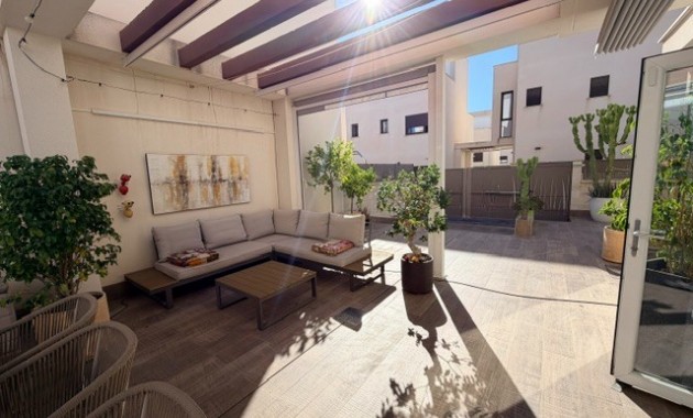 Herverkoop - Villa -
Ciudad Quesada - Ciudad Quesada - Doña Pepa