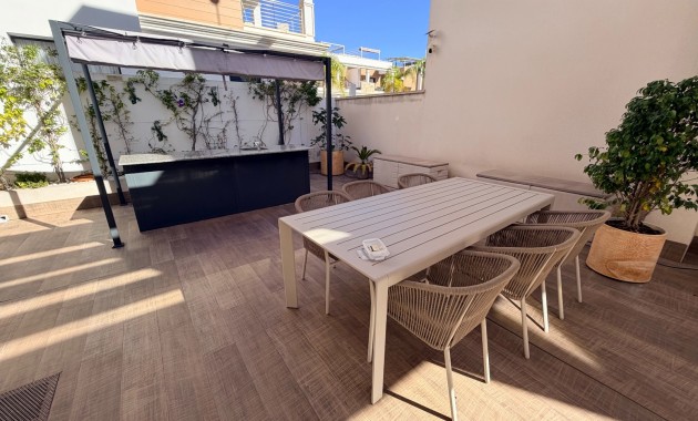 Herverkoop - Villa -
Ciudad Quesada - Ciudad Quesada - Doña Pepa