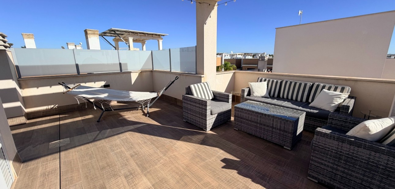 Herverkoop - Villa -
Ciudad Quesada - Ciudad Quesada - Doña Pepa