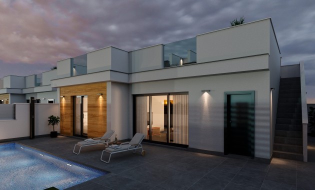 Nueva construcción  - Villa -
Roldan