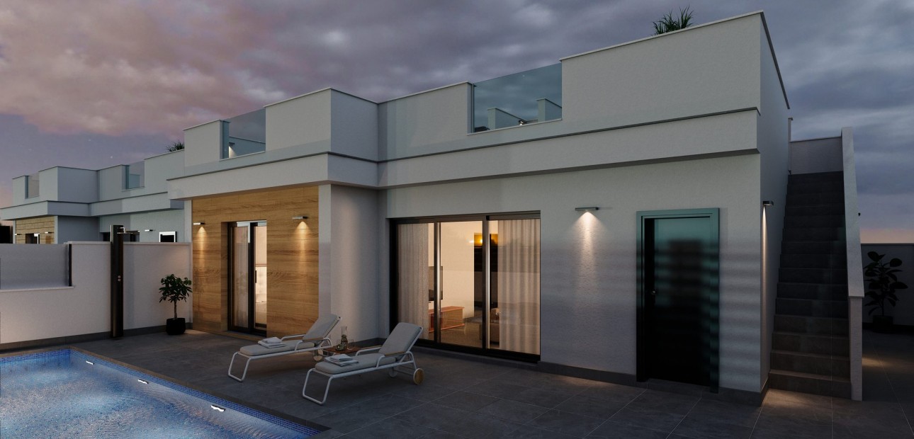 Nueva construcción  - Villa -
Roldan