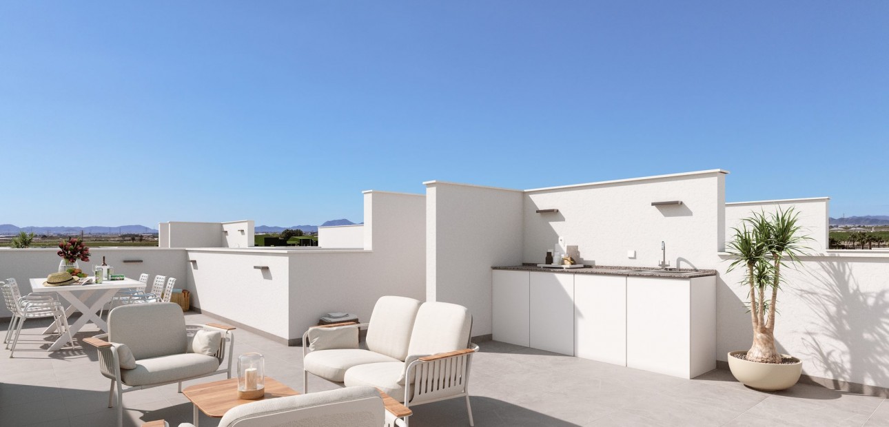 Nueva construcción  - Villa -
Roldan