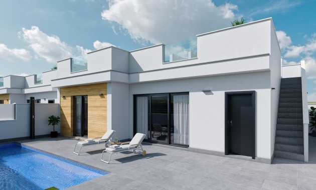 Nueva construcción  - Villa -
Roldan
