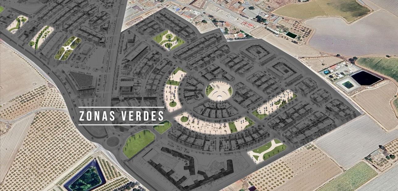 Nueva construcción  - Villa -
Roldan