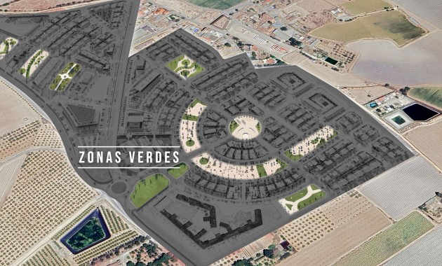 Nueva construcción  - Villa -
Roldan