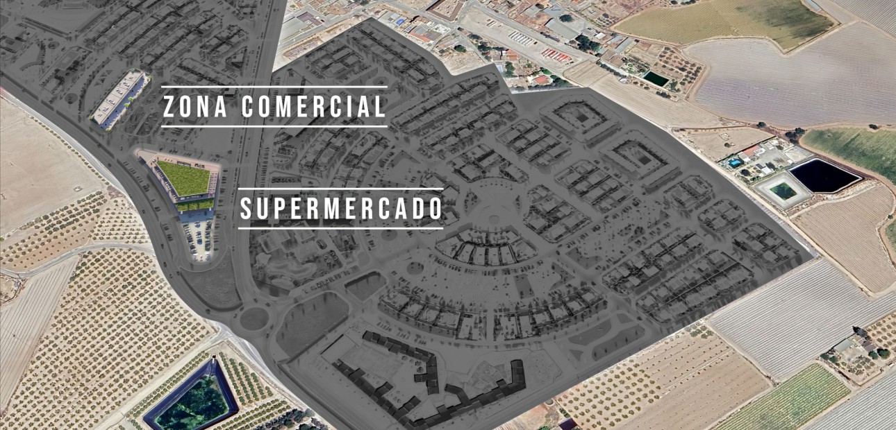Nueva construcción  - Villa -
Roldan