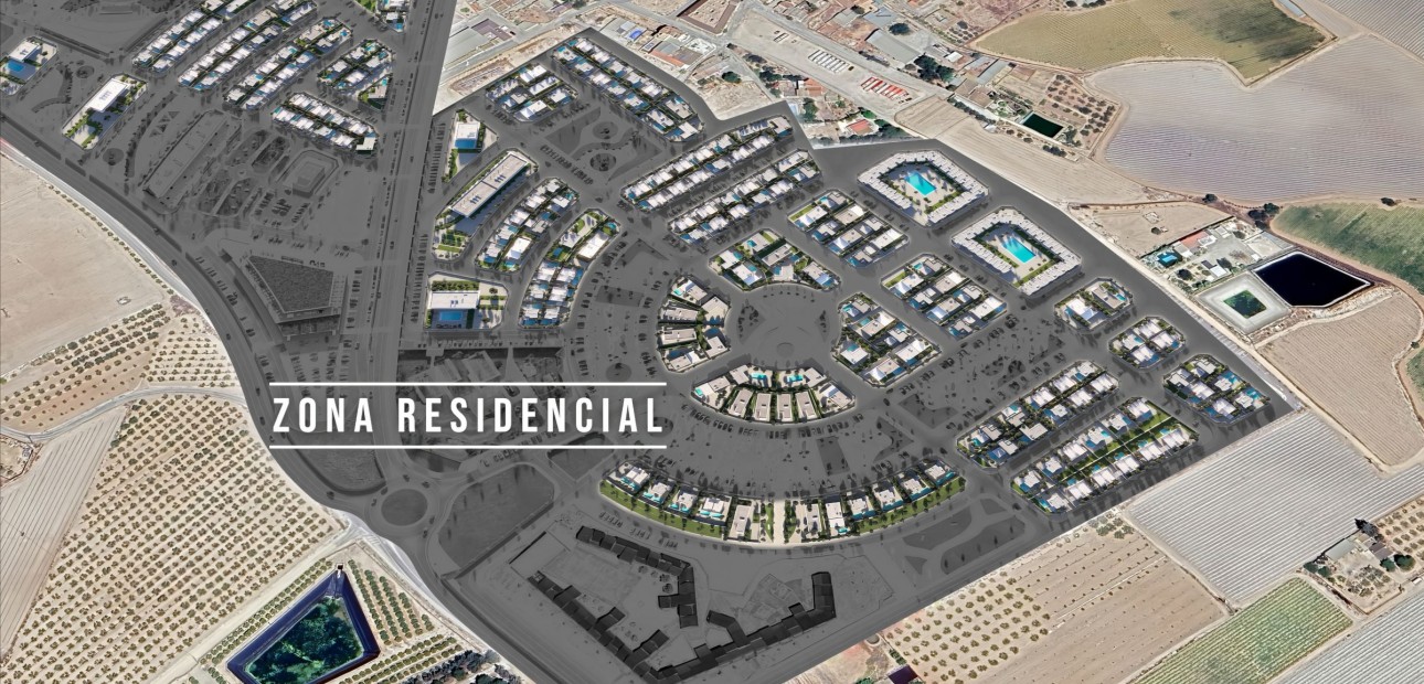 Nueva construcción  - Villa -
Roldan