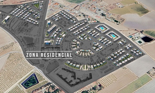 Nueva construcción  - Villa -
Roldan