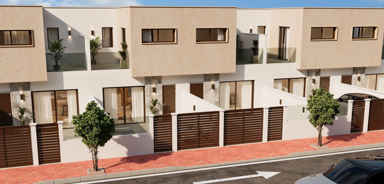 New Build - Villa -
San Pedro del Pinatar