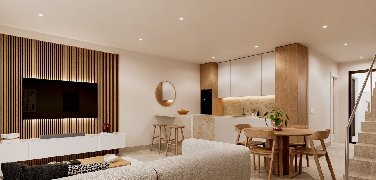 New Build - Villa -
San Pedro del Pinatar