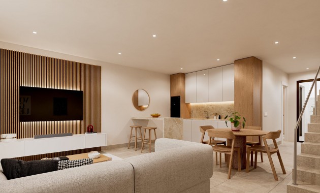 New Build - Villa -
San Pedro del Pinatar