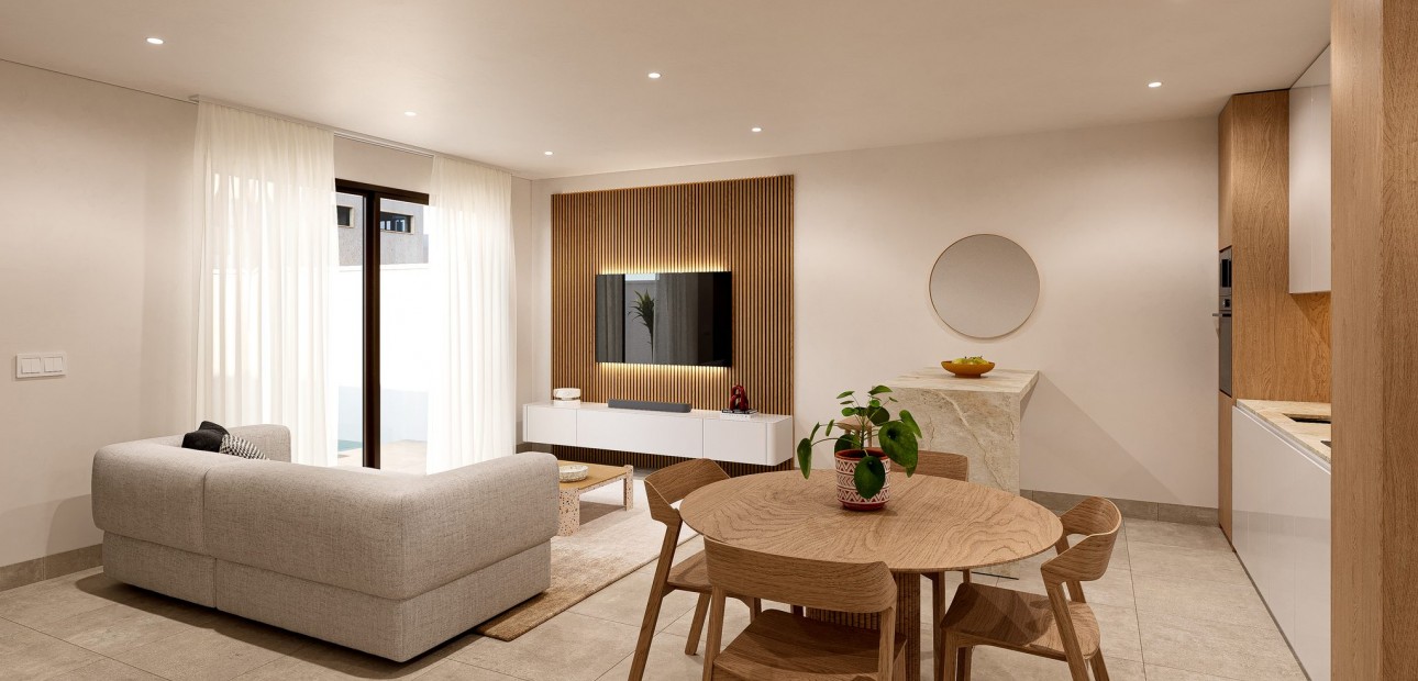 New Build - Villa -
San Pedro del Pinatar