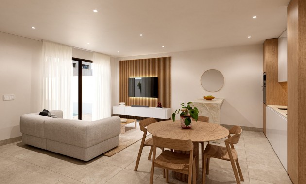 New Build - Villa -
San Pedro del Pinatar