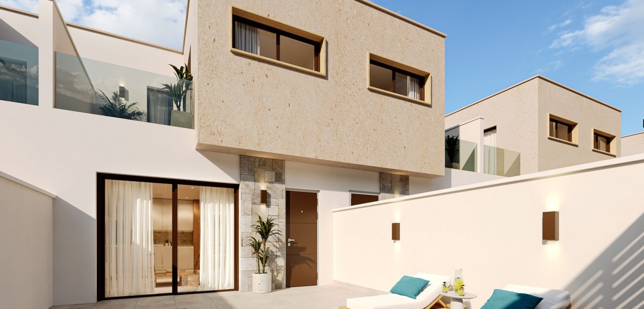 New Build - Villa -
San Pedro del Pinatar