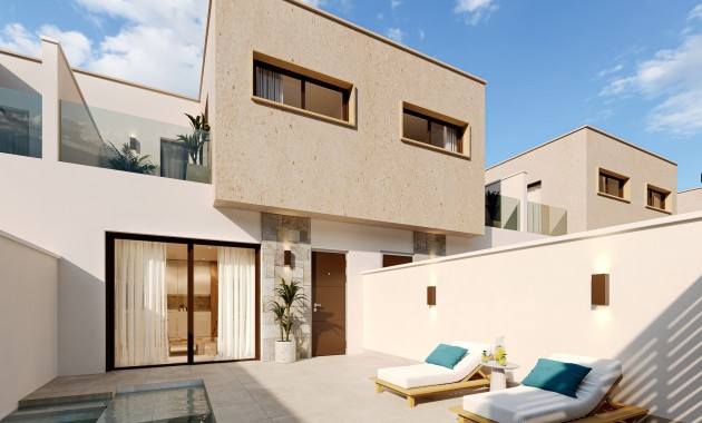 New Build - Villa -
San Pedro del Pinatar