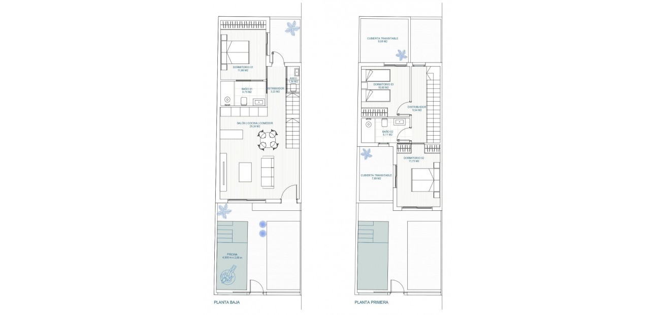 New Build - Villa -
San Pedro del Pinatar