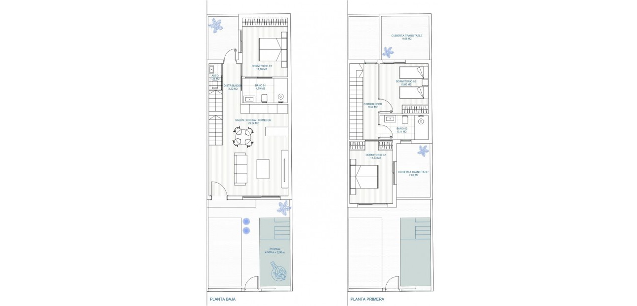 New Build - Villa -
San Pedro del Pinatar