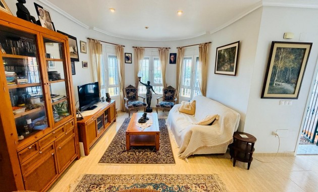 Sale - Detached Villa -
Los Montesinos - La herrada