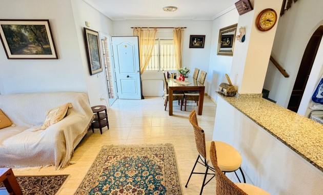 Sale - Detached Villa -
Los Montesinos - La herrada