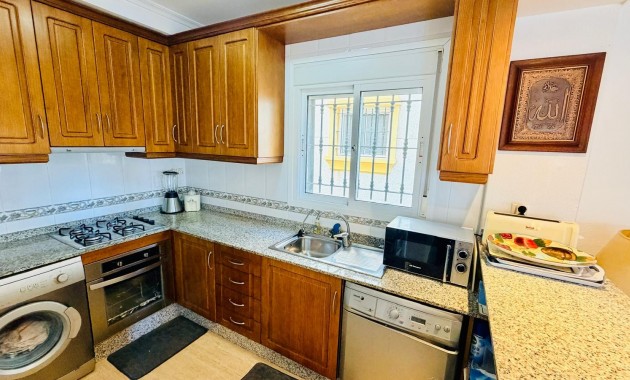 Sale - Detached Villa -
Los Montesinos - La herrada