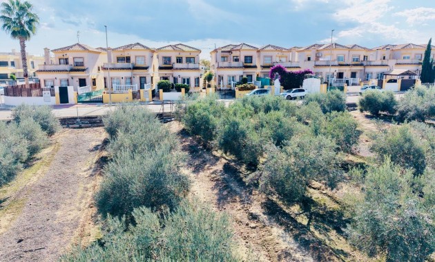 Sale - Detached Villa -
Los Montesinos - La herrada