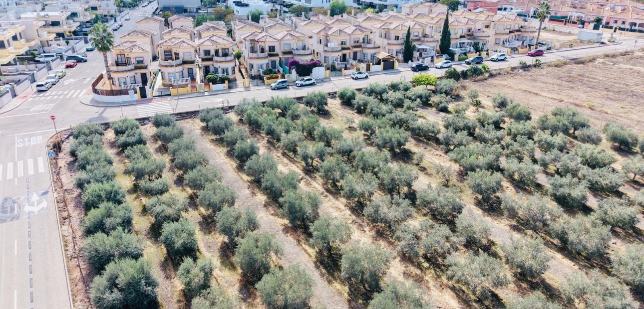 Sale - Detached Villa -
Los Montesinos - La herrada