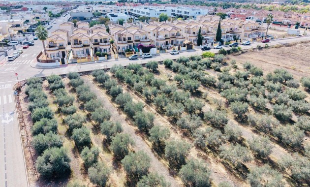Sale - Detached Villa -
Los Montesinos - La herrada