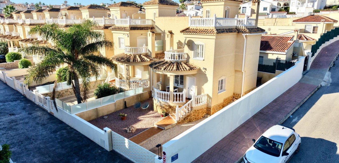 Sale - Semi Detached Villa -
Ciudad Quesada - Rojales - La Marquesa Golf