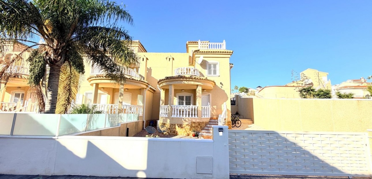 Sale - Semi Detached Villa -
Ciudad Quesada - Rojales - La Marquesa Golf