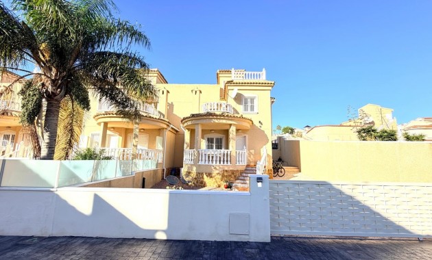 Sale - Semi Detached Villa -
Ciudad Quesada - Rojales - La Marquesa Golf