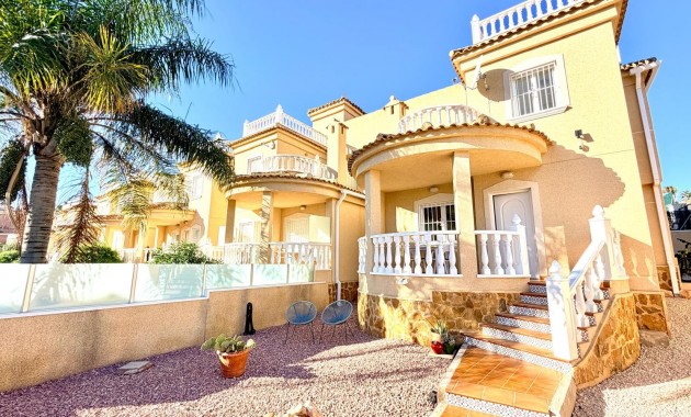 Sale - Semi Detached Villa -
Ciudad Quesada - Rojales - La Marquesa Golf