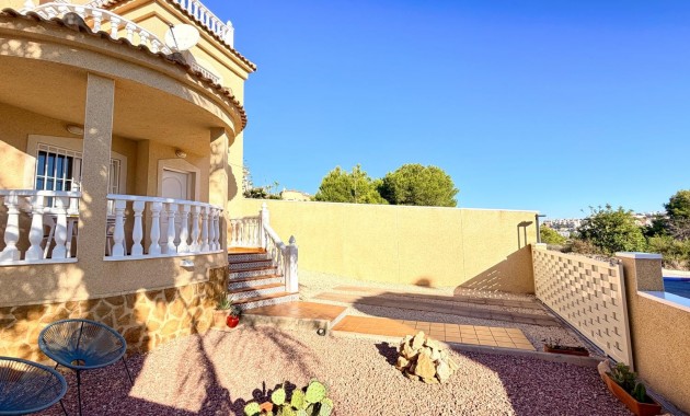 Sale - Semi Detached Villa -
Ciudad Quesada - Rojales - La Marquesa Golf