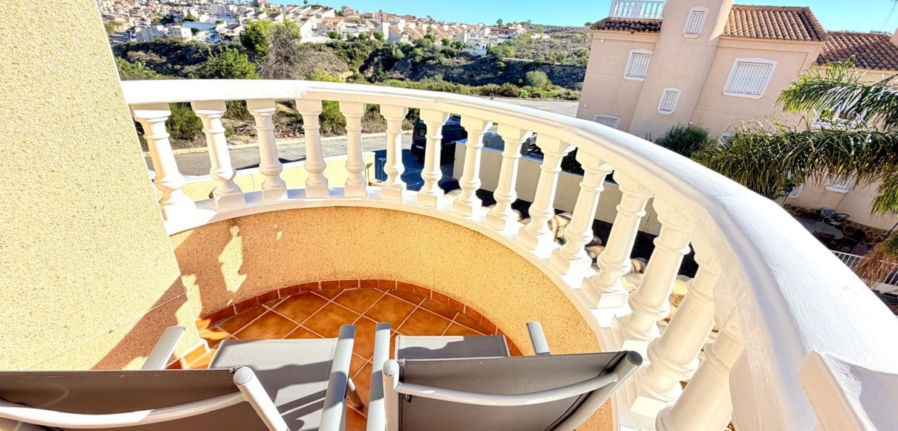 Sale - Semi Detached Villa -
Ciudad Quesada - Rojales - La Marquesa Golf