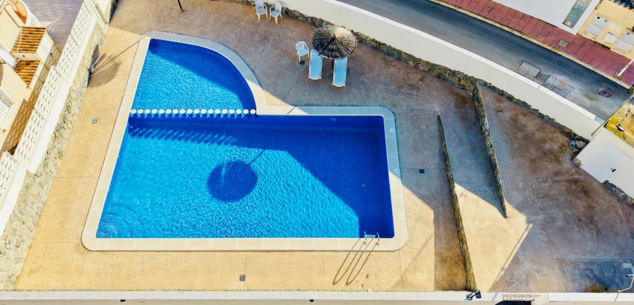 Sale - Semi Detached Villa -
Ciudad Quesada - Rojales - La Marquesa Golf
