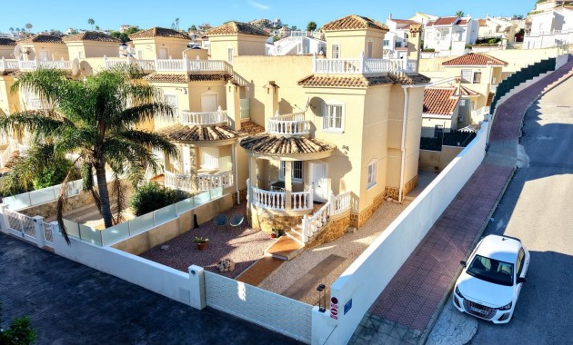 Sale - Semi Detached Villa -
Ciudad Quesada - Rojales - La Marquesa Golf