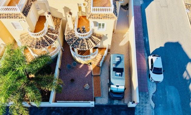 Sale - Semi Detached Villa -
Ciudad Quesada - Rojales - La Marquesa Golf