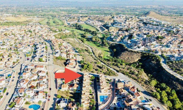 Sale - Semi Detached Villa -
Ciudad Quesada - Rojales - La Marquesa Golf