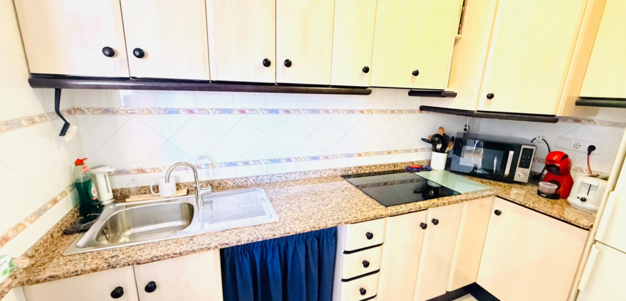 Sale - Apartment / flat -
Ciudad Quesada - Rojales - La Marquesa Golf
