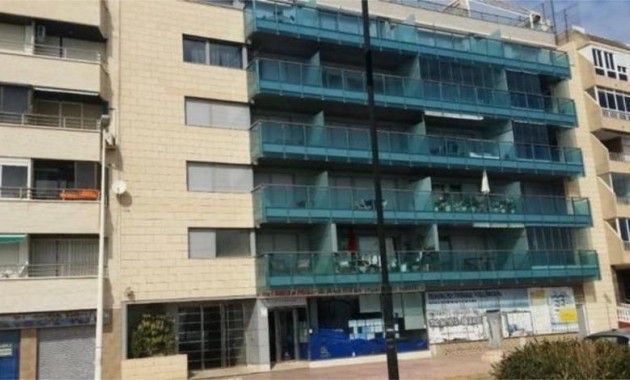 Sale - Apartment / flat -
Torrevieja - Playa del cura