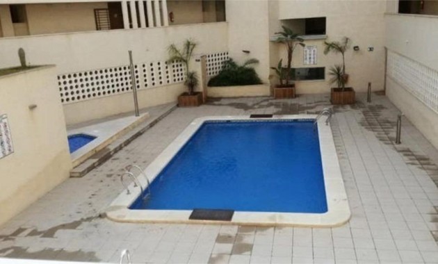 Sale - Apartment / flat -
Torrevieja - Playa del cura