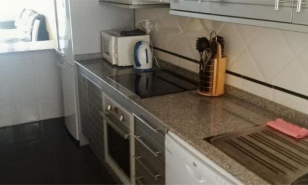 Sale - Apartment / flat -
Torrevieja - Playa del cura