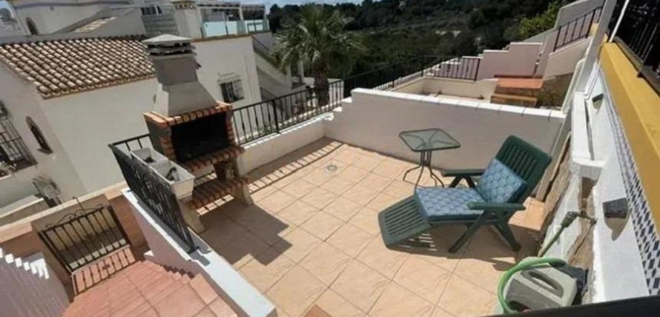 Sale - Villa -
Orihuela Costa - Lomas de Cabo Roig-Los Dolses